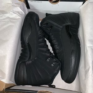 Black 12s